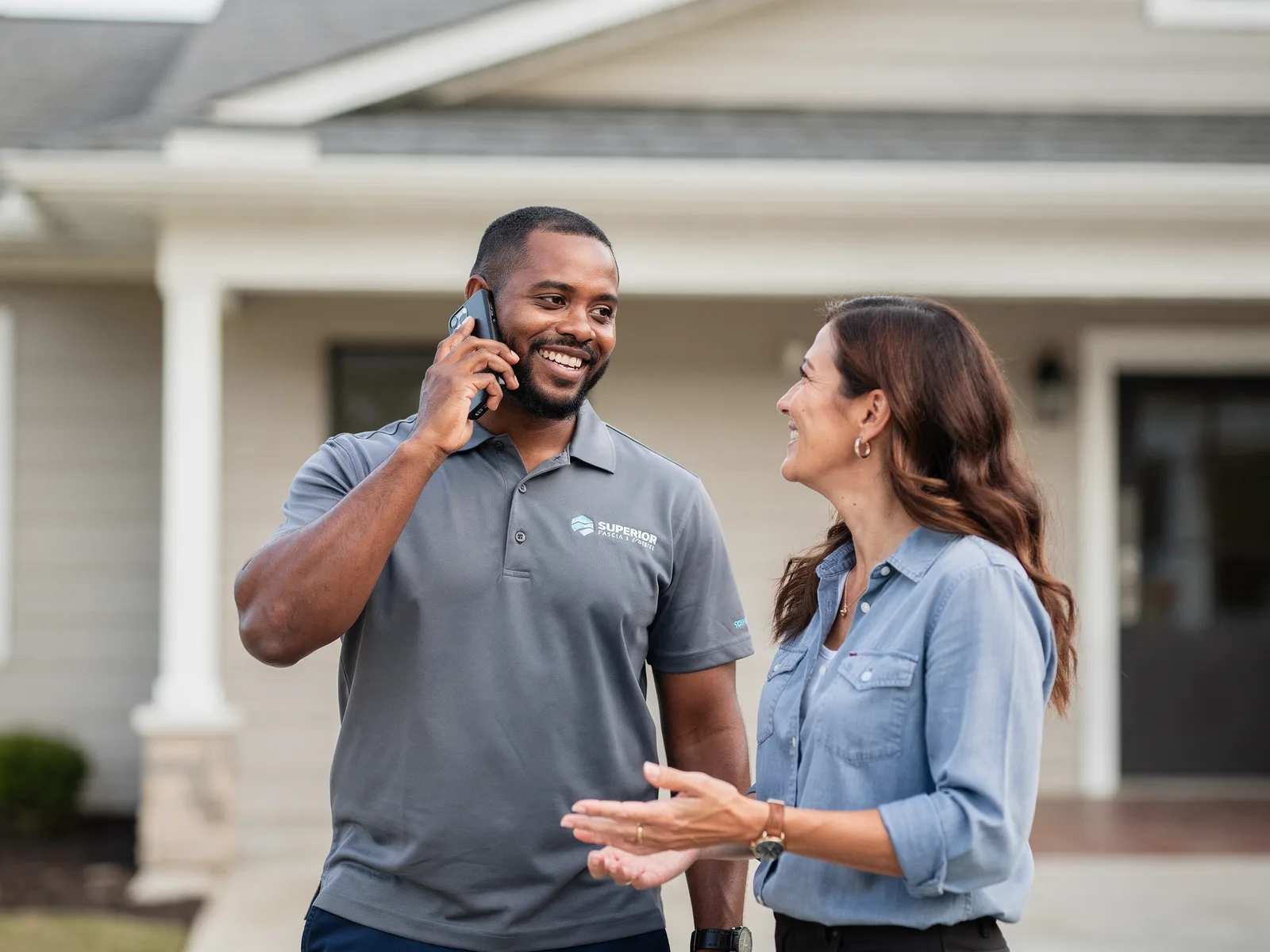 Fascia Repair Salem, VA FAQs
